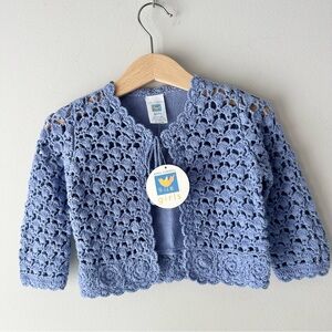 April Cornell Cardigan